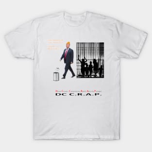 Trump's Policy on Migrant Children T-Shirt